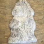 Dekorations und Sitz Fell Merino besonders in Blacktip oder Wolftip