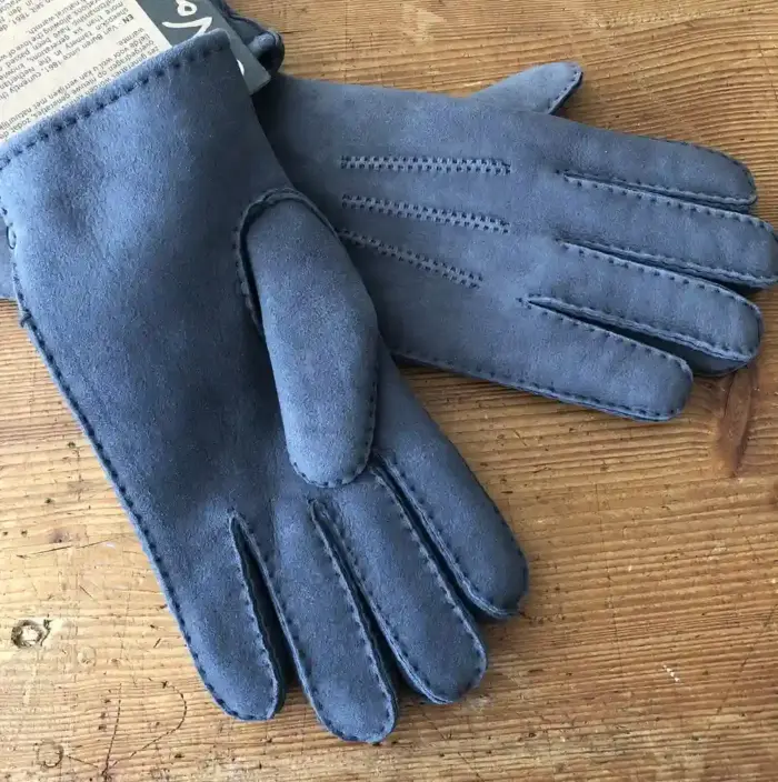 Finger Handschuhe Herren – Bild 2