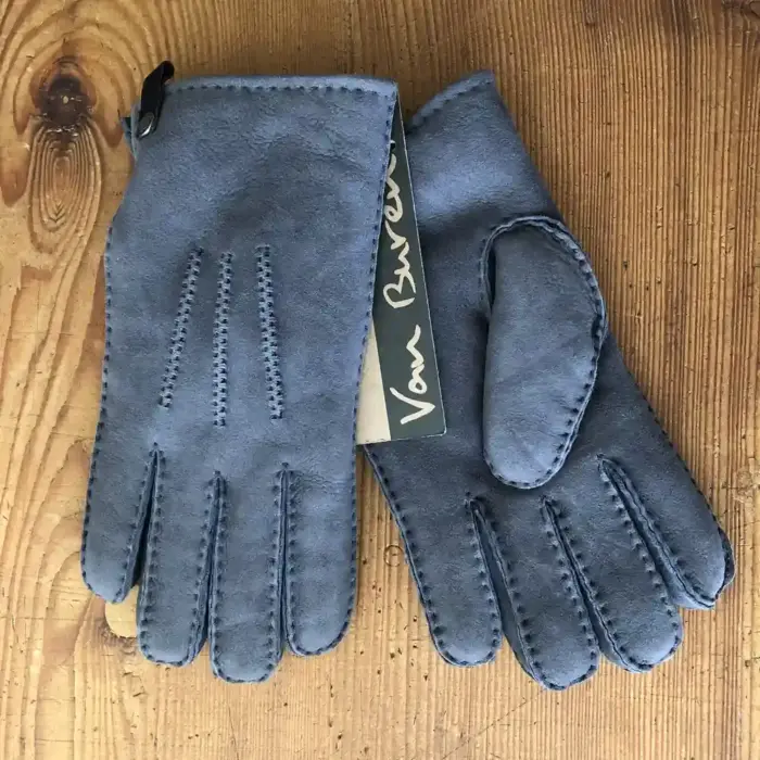 Finger Handschuhe Herren – Bild 1