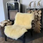 Sitz Felle Merino golden